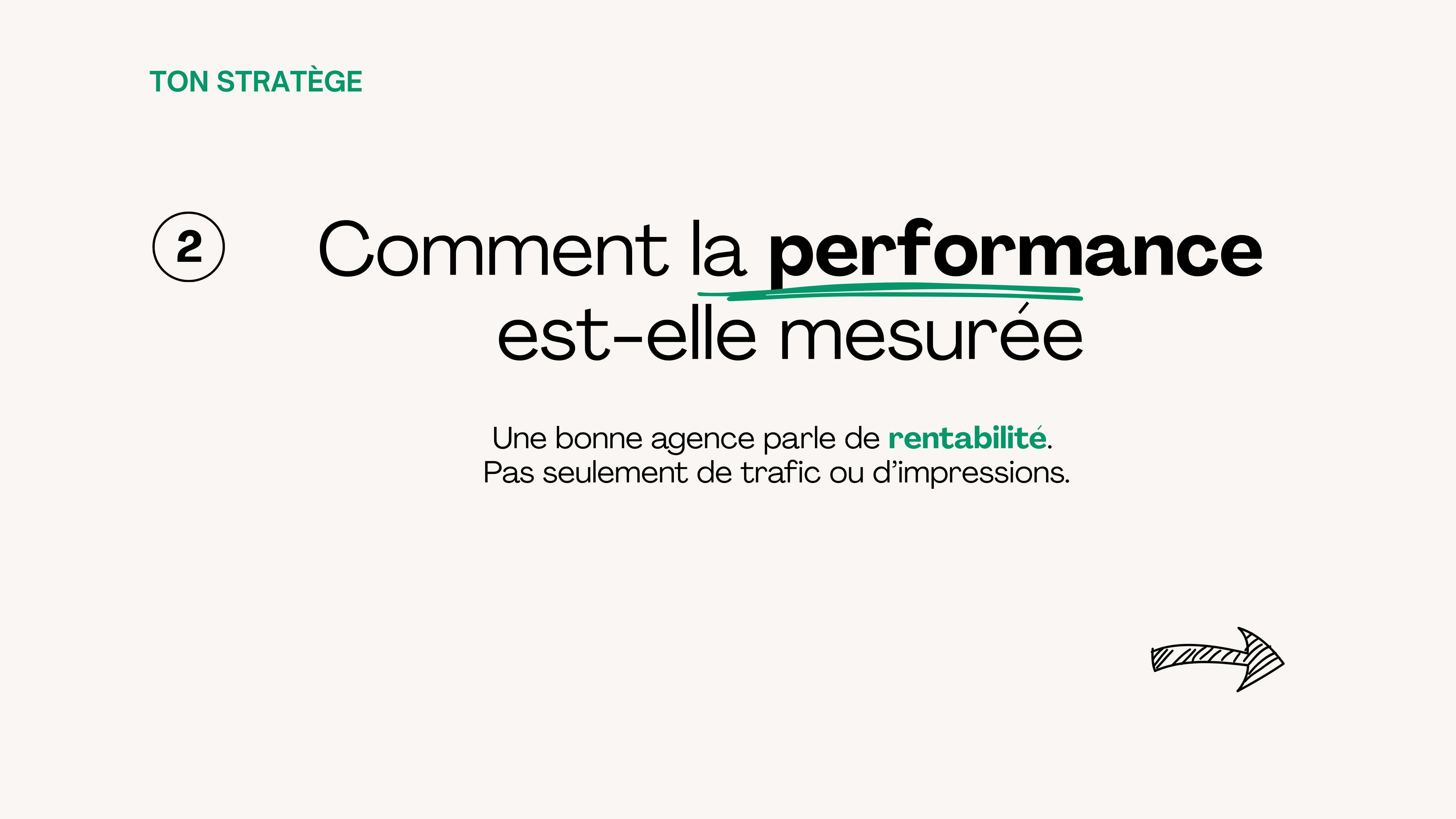 Comment la performance publicitaire est-elle mesurée